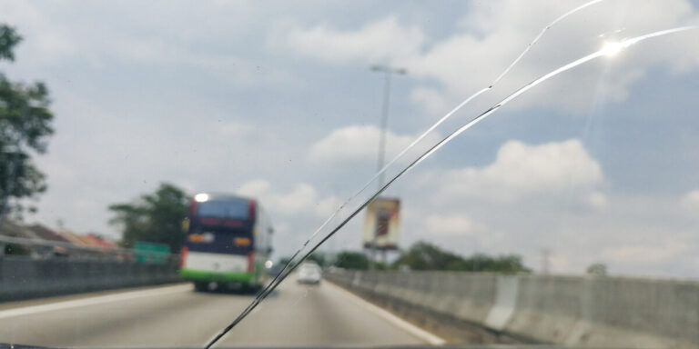 RV Windshield