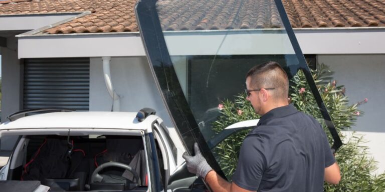 Mobile Windshield Replacement
