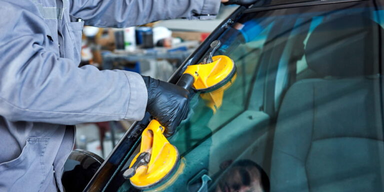 Windshield Replacement for Ford f-150