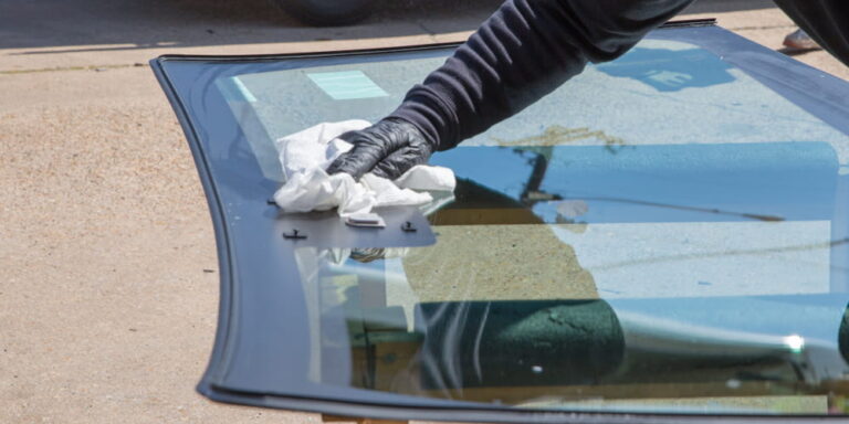 RV Windshield Replacement in Calgary